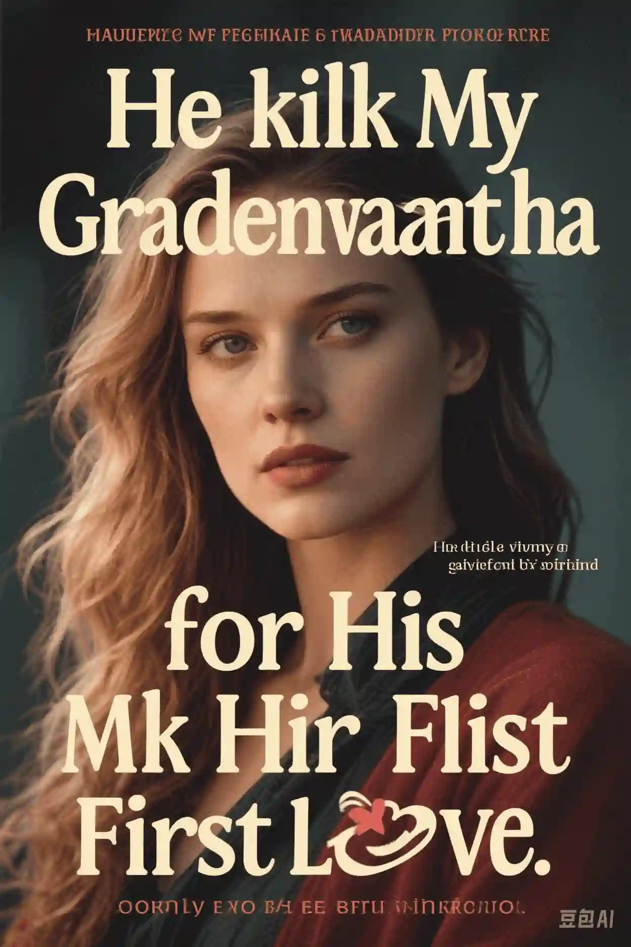 novel cover